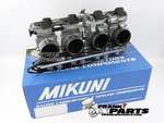 Mikuni RS 34 smoothbore vlakschuif carburateurs / Kawasaki Z900 Z1000
