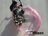 Original pink vent hose kit / Keihin FCR MX carburetor