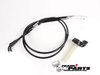 MotionPro throttle and throttle cables kit / Keihin FCR (MX) carburetor