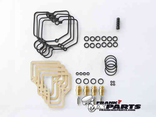 Mikuni RS flatslide racing carburetor rebuild kit 2