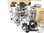 Keihin CR 35 special roundslide carburetor kit / Honda CB450K Super Sport