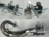 2-Stroke exhaust pipe repair kit