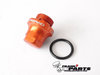 Float bowl drain bolt with o-ring / Keihin FCR MX carburetor