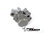 CNC machined 2-piston rear brake caliper kit KTM SX 65 85 2004-2018
