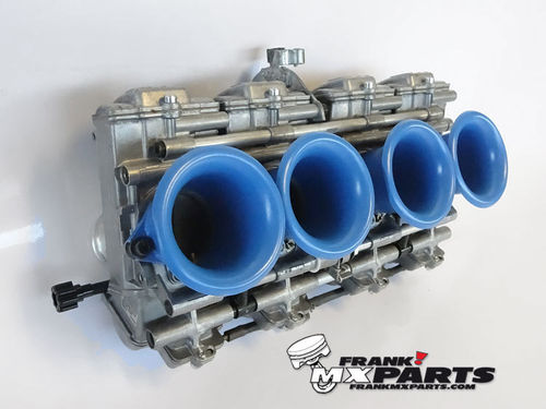 Keihin FCR 39 flatslide racing carburetors / Honda CBR900RR