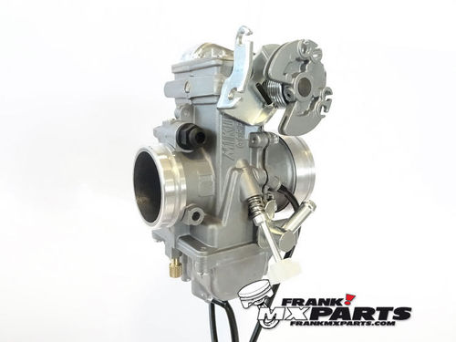 Mikuni TM40 flatslide carburetor / Suzuki DR650