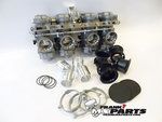 Keihin CR 31 special roundslide carburetor kit / Honda CB750F (DOHC) Super Sport