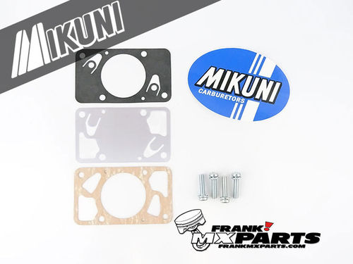 Rebuild kit MK-DF44 / Mikuni DF44 vacuum (pulse) fuel pump