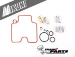 Rebuild kit / single Mikuni TMR flatslide carburetor