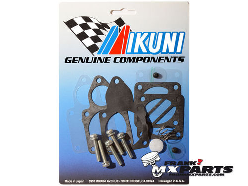 Reparatur Kit MK-DF52-51 / Yamaha Rhino 450 660 Unterdruck Membran Benzinpumpe