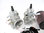 Mikuni VM34 roundslide carburetor kit / Yamaha XS650