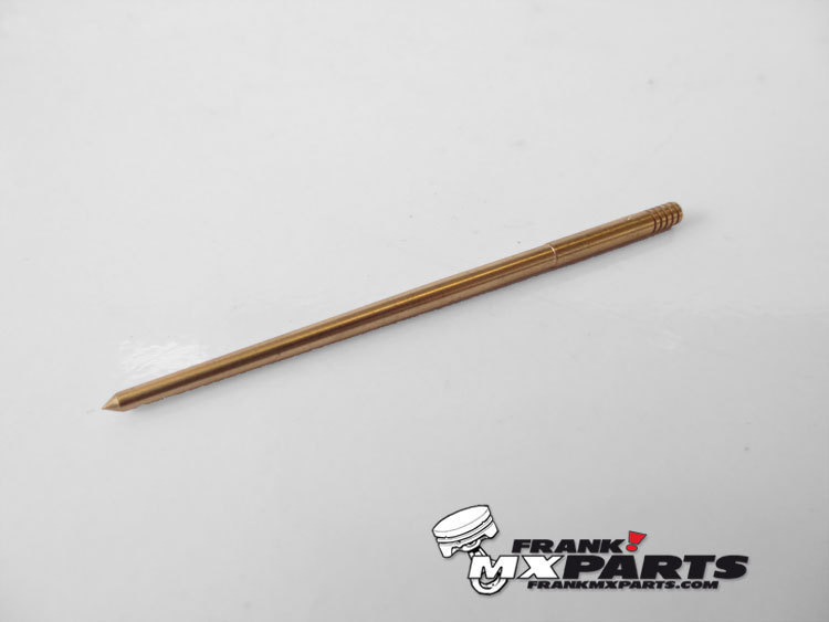 Stock Photo Manufacturer: SUDCO Manufacturer Part Number: 017.463-AD Actual parts may vary. KEIHIN JET NEEDLE CCK 