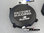 Boyesen Factory racing ignition + clutch cover black / 1987-2001 Honda CR 250 CR250R