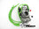 Green vent (breather) hose / Keihin FCR MX PWK PWM PJ PE carburetor
