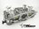 Mikuni TDMR 40 flatslide racing carburetors / Yamaha V-MAX VMAX