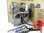 Dual horizontal Keihin FCR39 flatslide racing carburetor kit