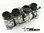 Keihin FCR 41 flatslide racing carburetors / Honda CBR 900 CBR900RR