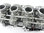 Keihin FCR 39 flatslide racing carburetors / Yamaha YZF 750 SP YZF750SP