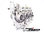 NOS Keihin FCR 39 flatslide racing carburetors / Kawasaki ZXR750R ZX7R