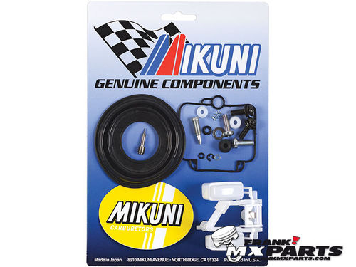 Rebuild kit Mikuni BST 40 carburetor / Suzuki DR 650 DR650