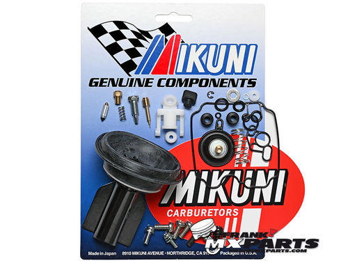 Rebuild kit Mikuni BDST 38 carburetor / Ducati 600 750 900 SuperSport Monster
