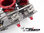 Accelerator pump fuel line / Keihin FCR flatslide racing carburetor