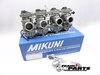 Mikuni RS 40 flatslide carburetors / water-cooled Suzuki GSX-R 1100