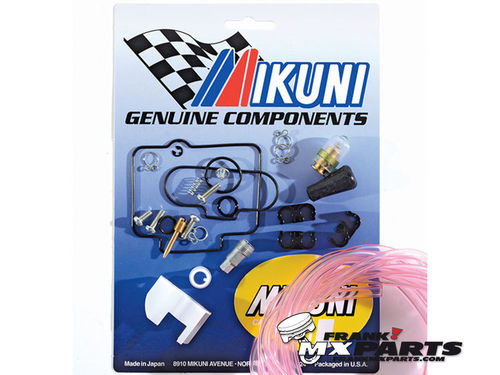 Mikuni TMX36 carburetor rebuild kit / 2000-2001 Honda CR125R