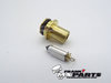 Float valve seat assembly Mikuni BST 40 carburetor / Aprilia Moto 6.5