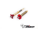 S3 air + idle screw adjuster kit / Keihin PWK PWM PJ carburetor