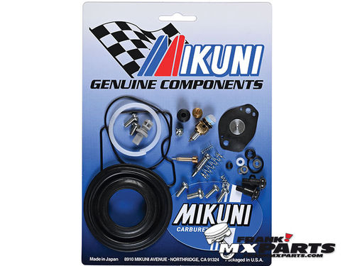 Reparatur Kit Mikuni BSR 36 Vergaser / Suzuki LTZ 400 LT-Z400 Quad