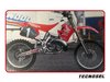 1992 Honda CR125R CR250R Team Graphics + Sitzbezug Kit
