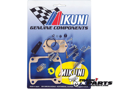 Rebuild kit Mikuni TM carburetor / 1985-1992 Suzuki LT250R ATV