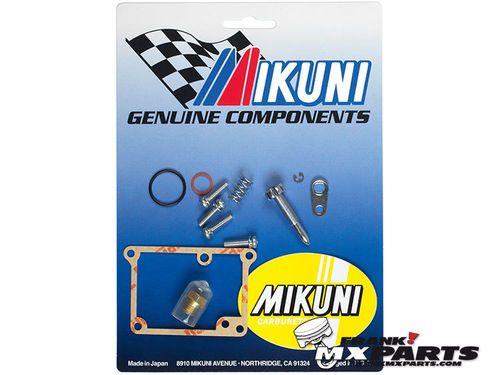 Rebuild kit Mikuni VM24 carburetor / 2003 Suzuki RM 60 RM60